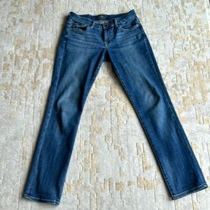 Lucky brand low rise jeans